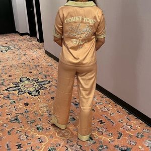 Lucky Stars Sleepwear Set